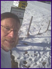 Nahe der Göstinger Hütte